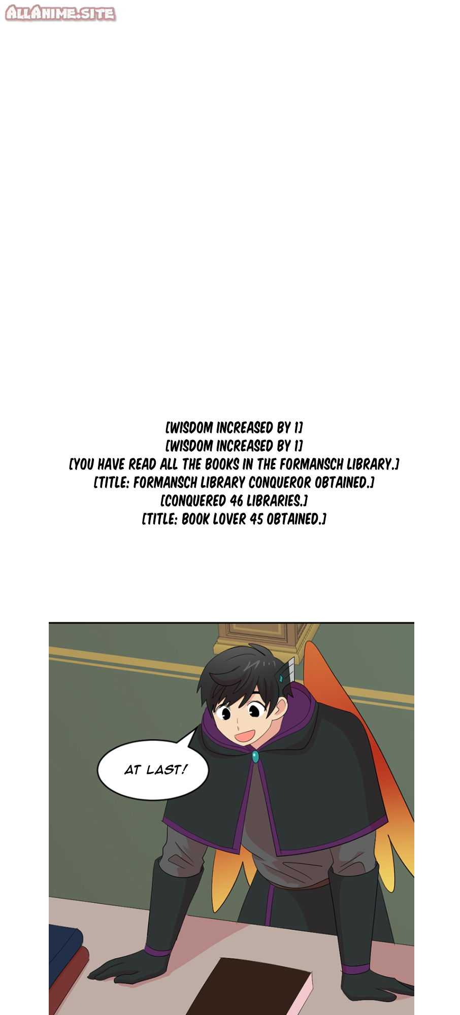 Read Reader EN Manga Online