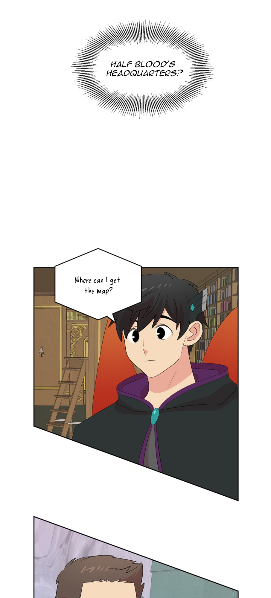 Read Reader EN Manga Online