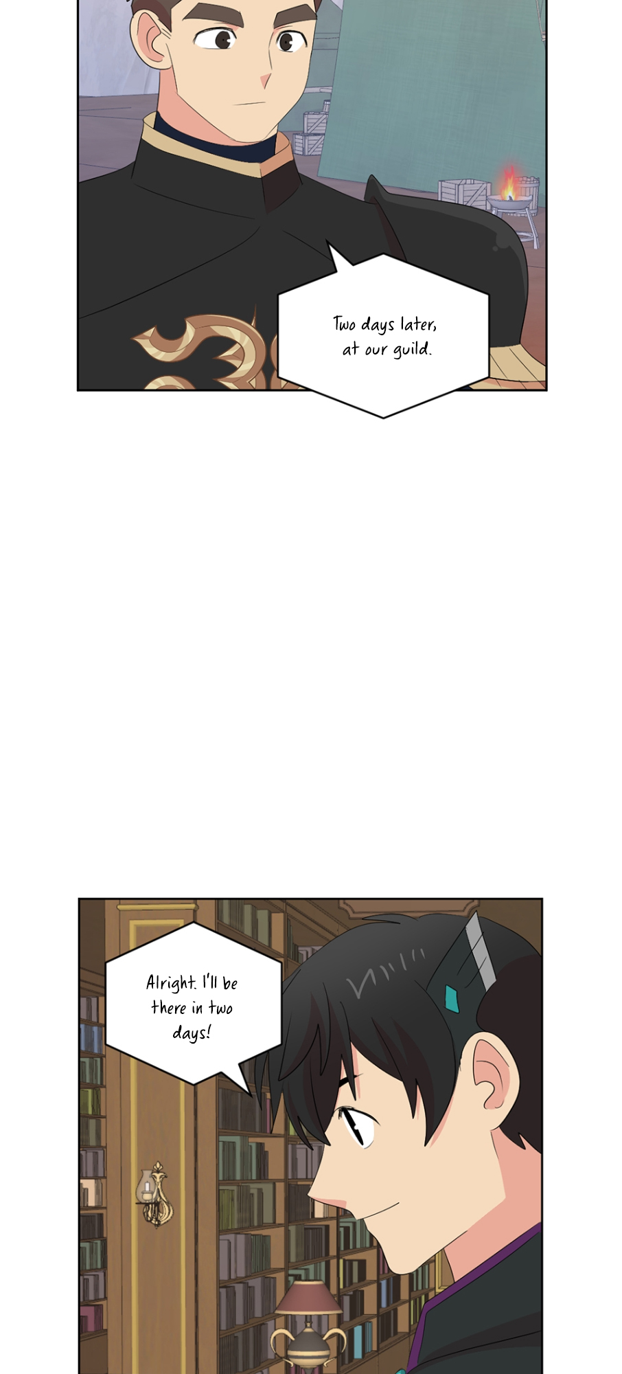 Read Reader EN Manga Online