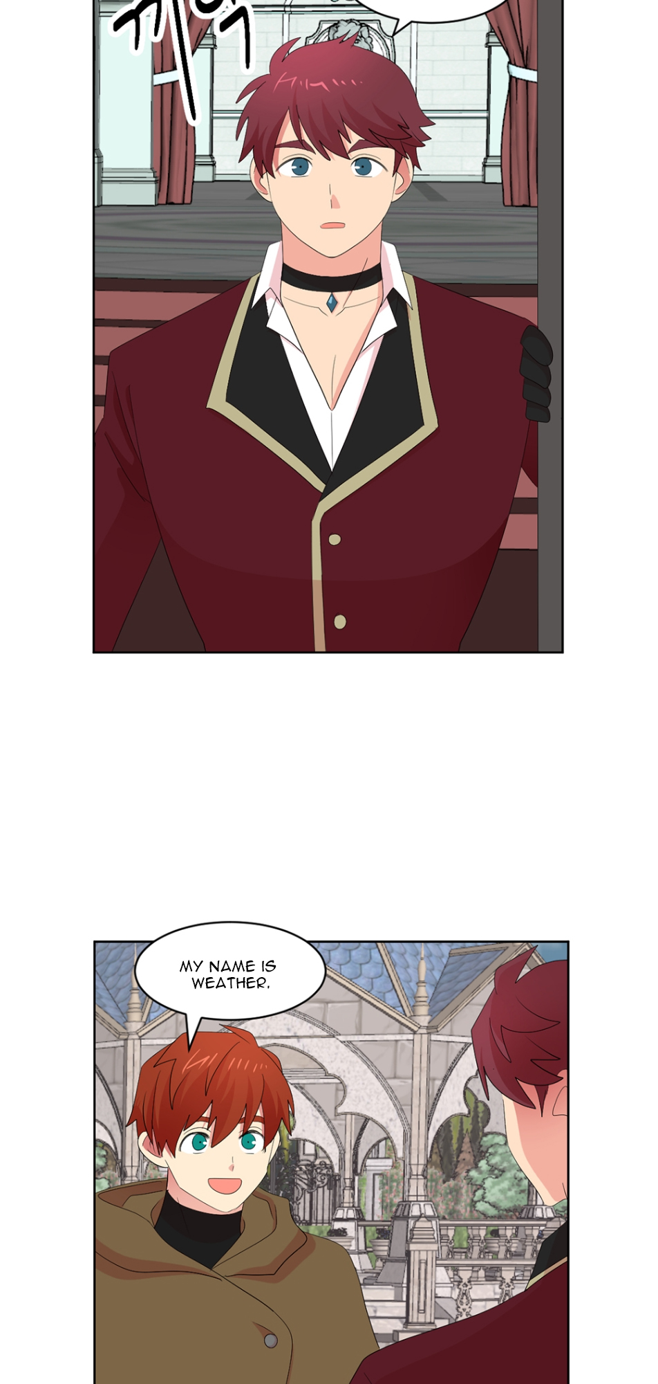 Read Reader EN Manga Online