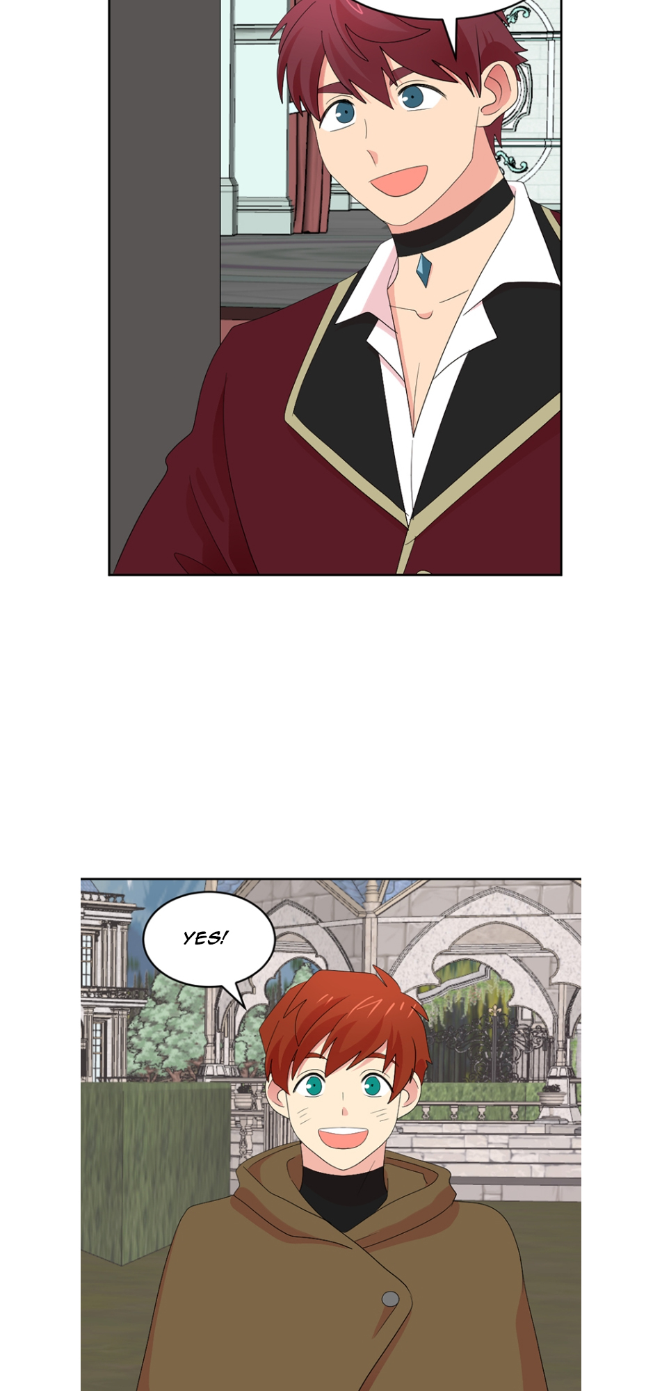 Read Reader EN Manga Online