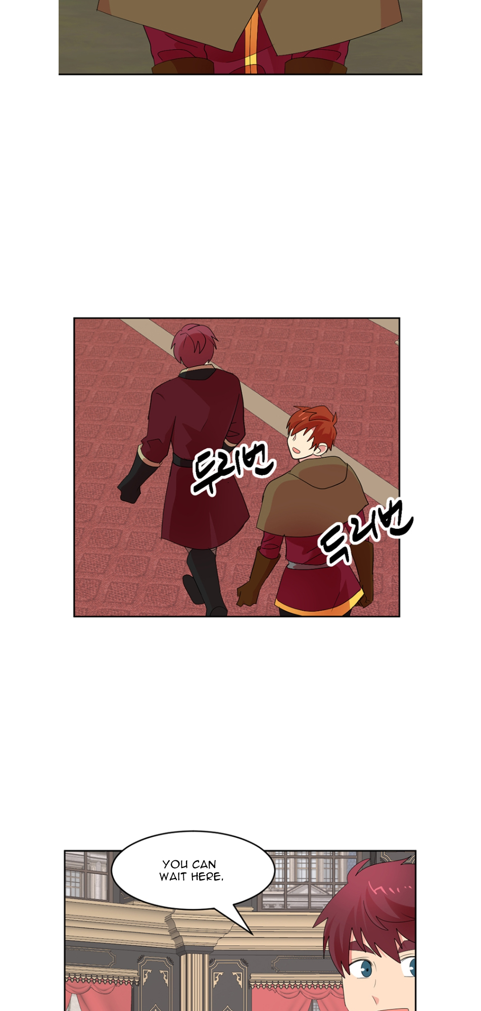 Read Reader EN Manga Online