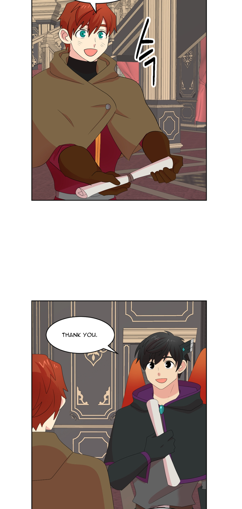 Read Reader EN Manga Online