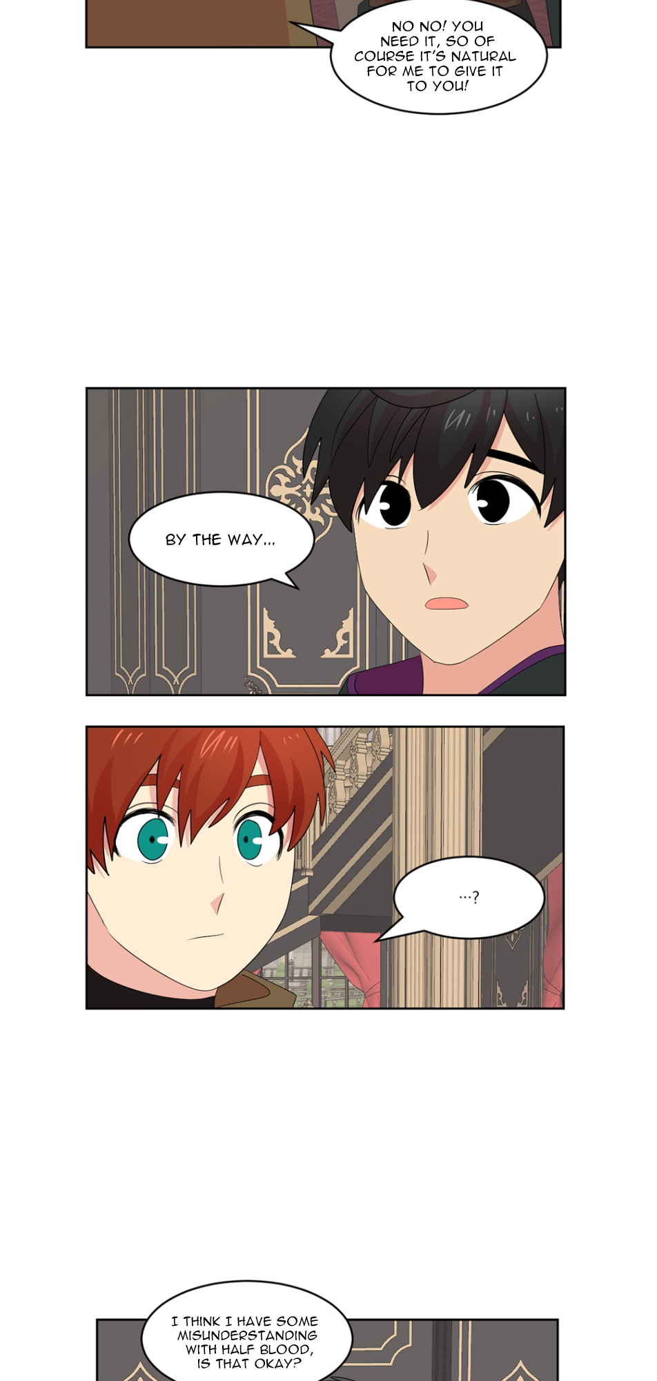 Read Reader EN Manga Online