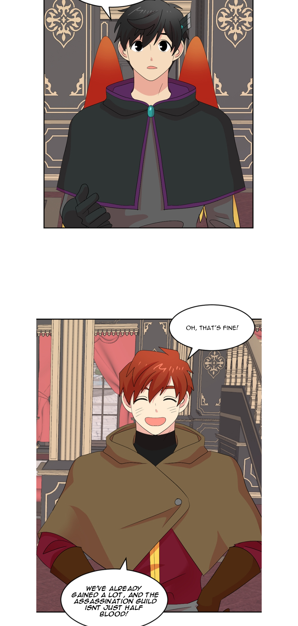 Read Reader EN Manga Online