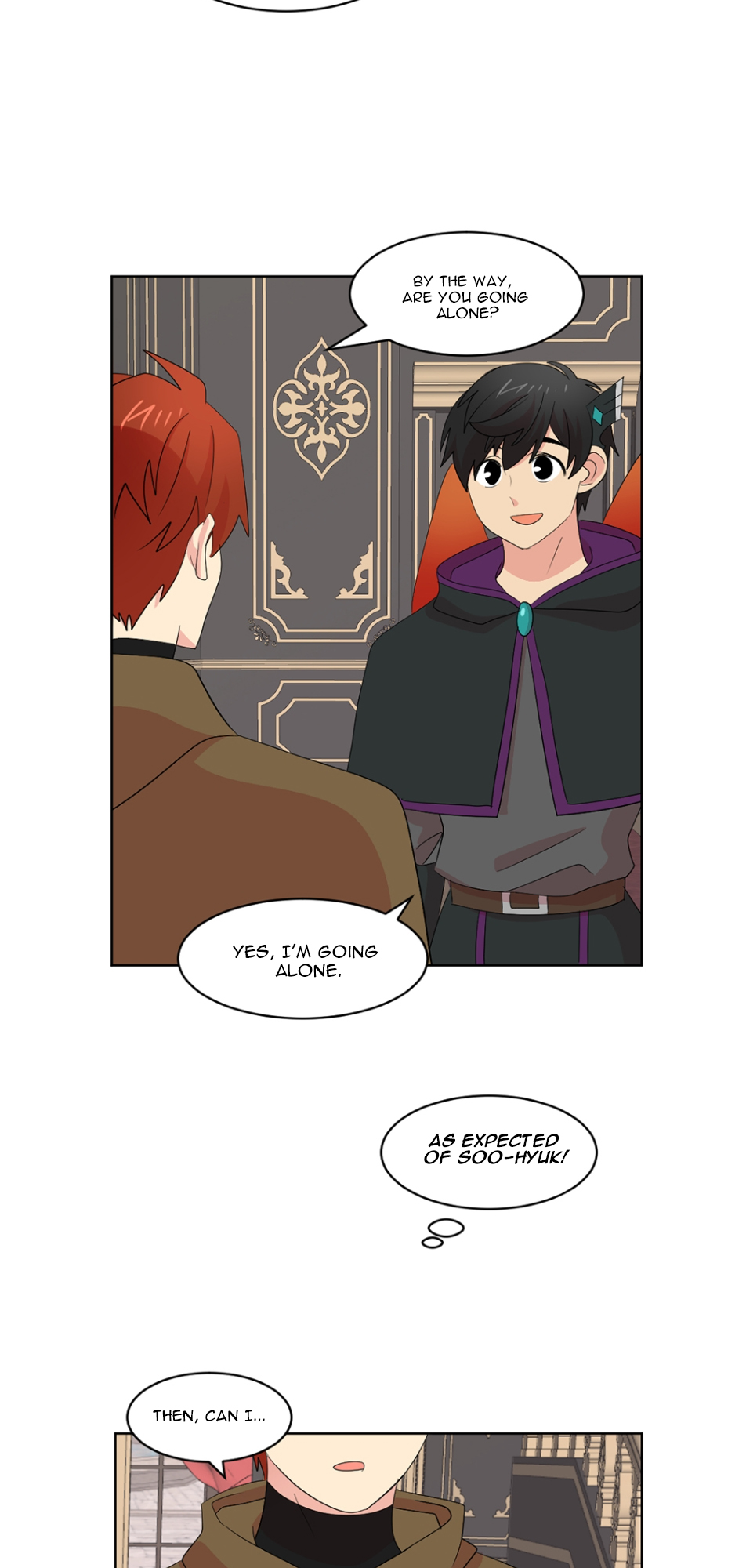 Read Reader EN Manga Online