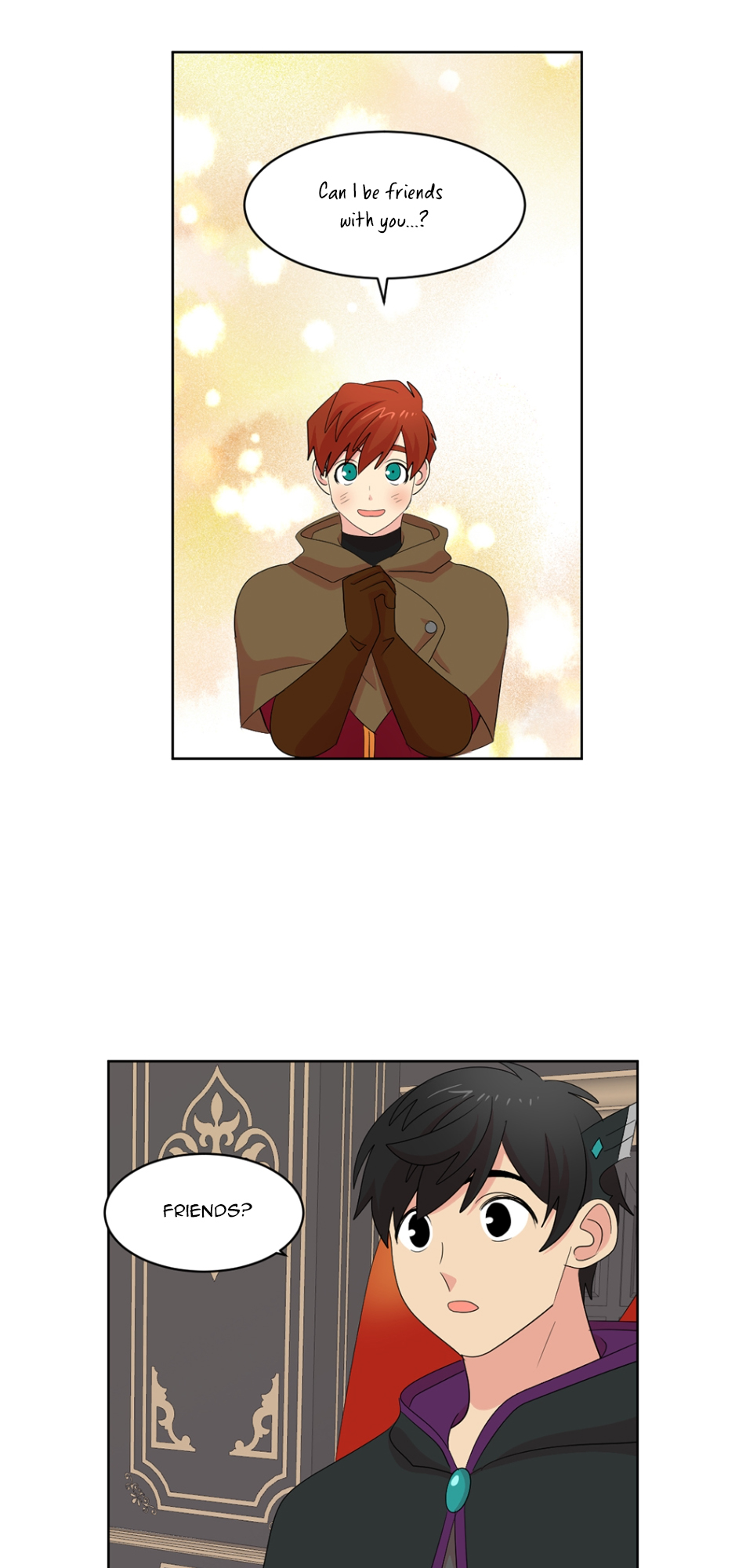 Read Reader EN Manga Online