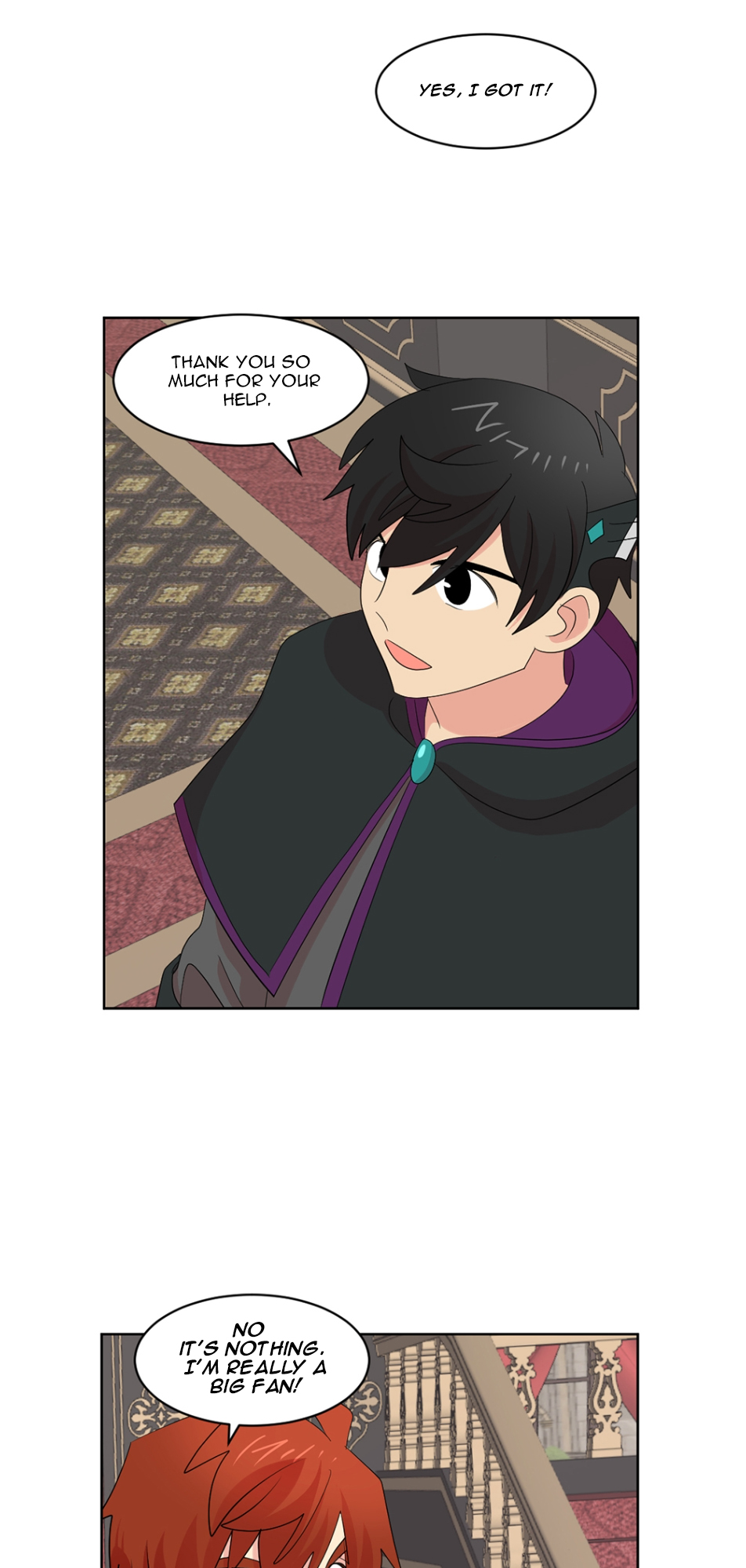 Read Reader EN Manga Online