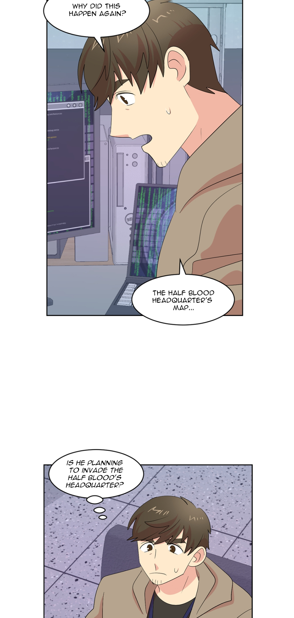 Read Reader EN Manga Online