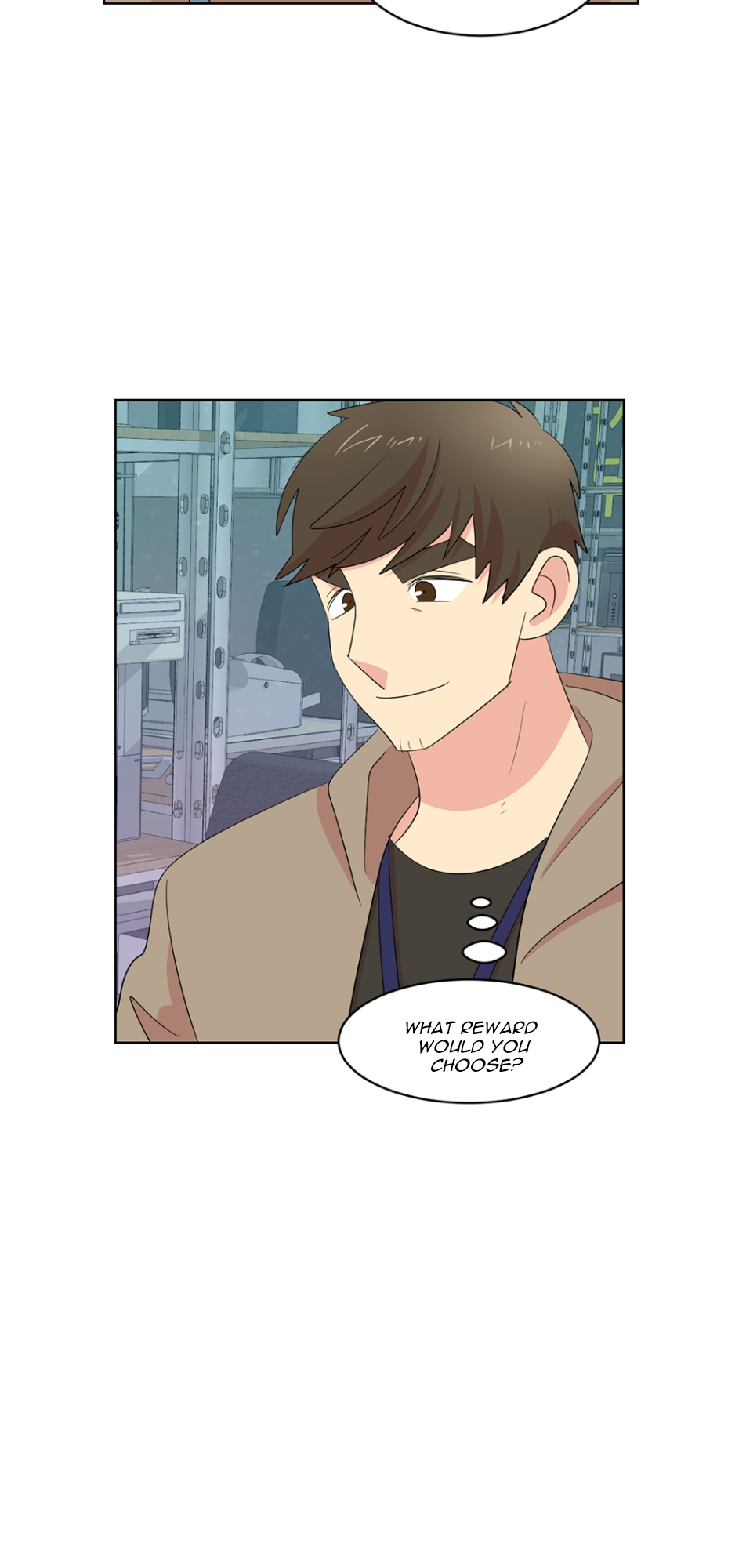 Read Reader EN Manga Online