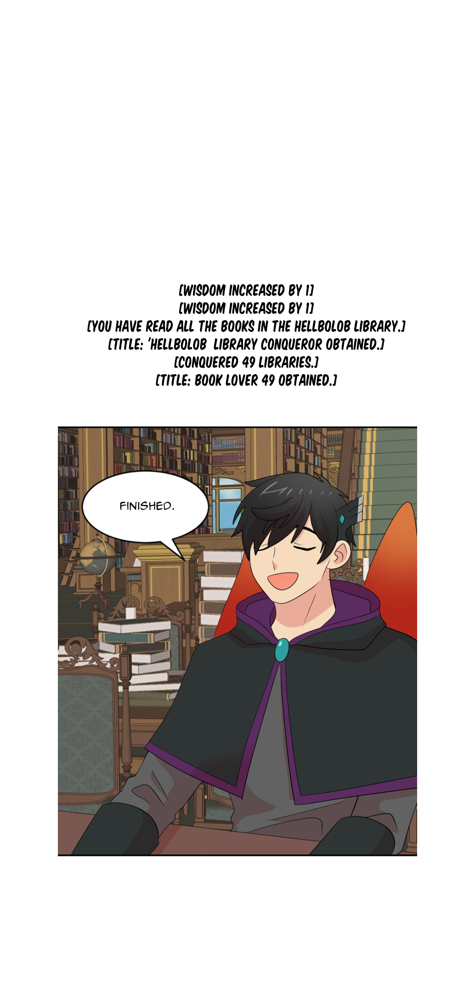 Read Reader EN Manga Online