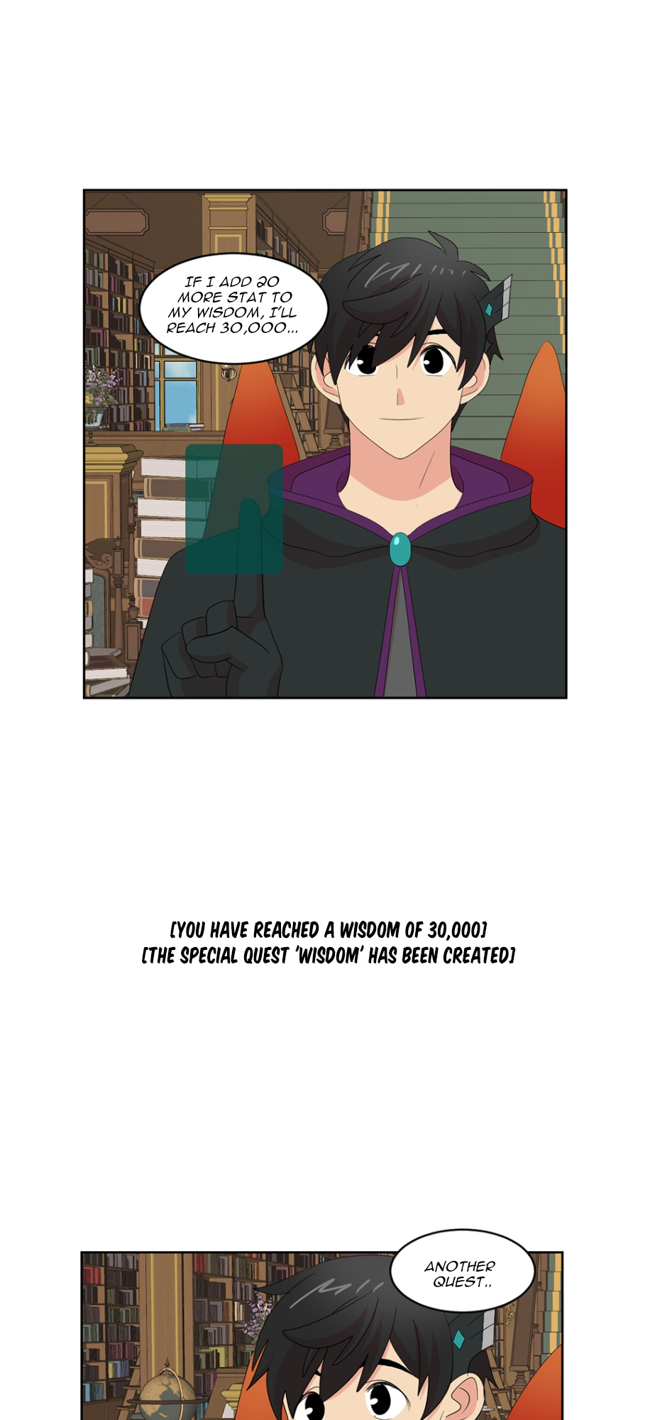 Read Reader EN Manga Online