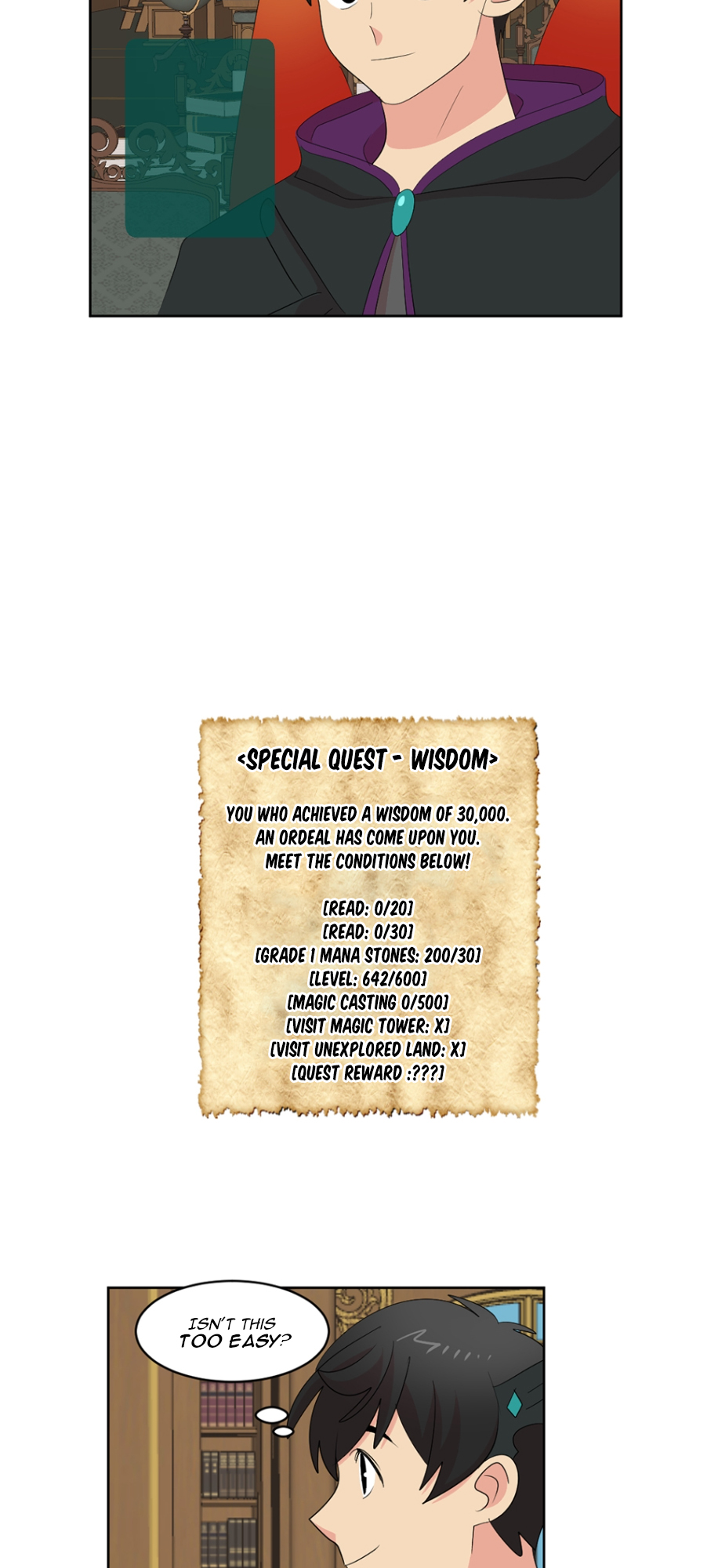 Read Reader EN Manga Online