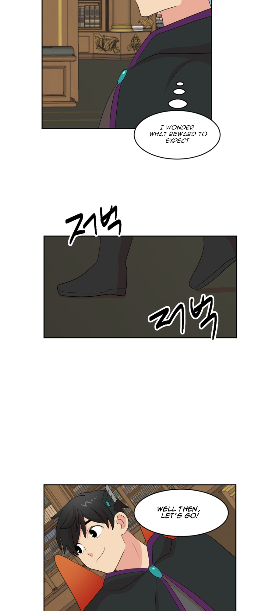 Read Reader EN Manga Online