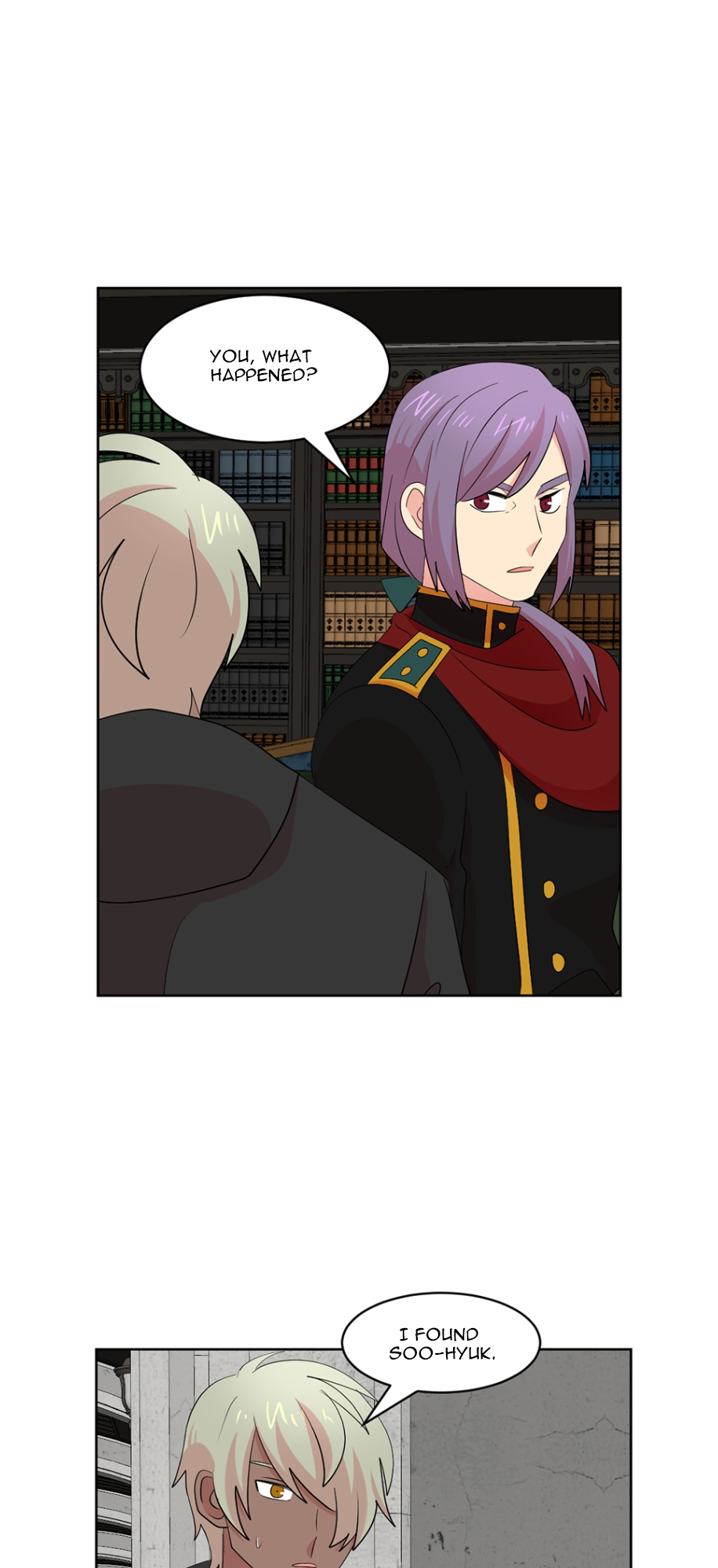 Read Reader EN Manga Online