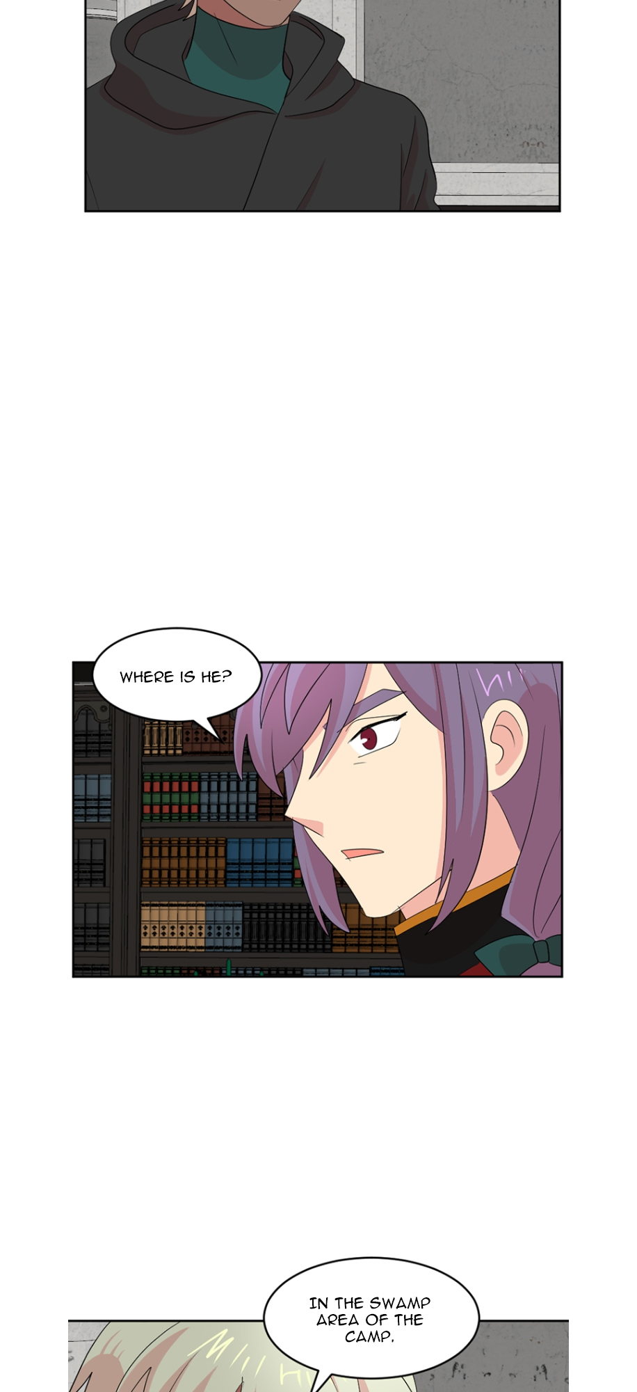 Read Reader EN Manga Online