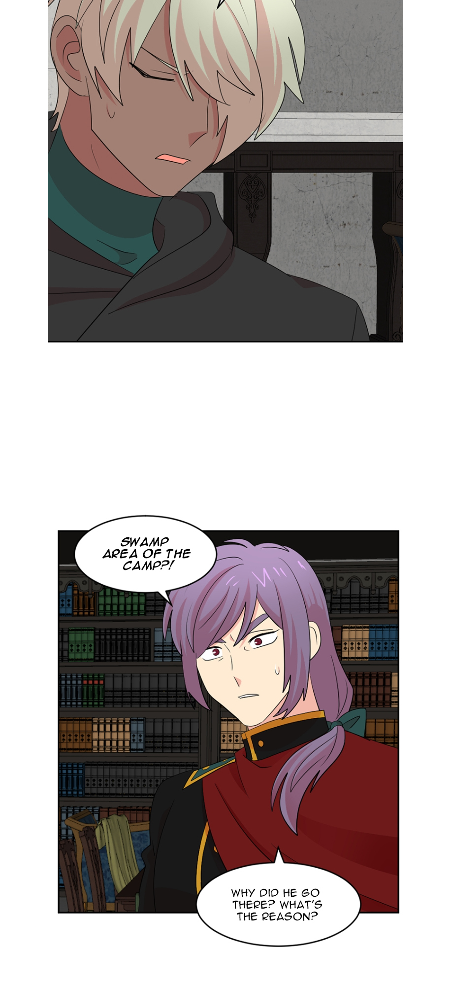 Read Reader EN Manga Online