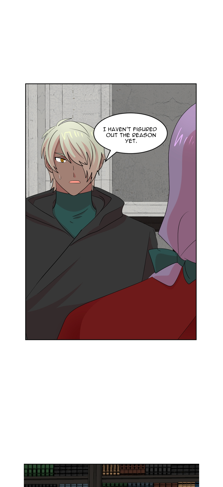 Read Reader EN Manga Online