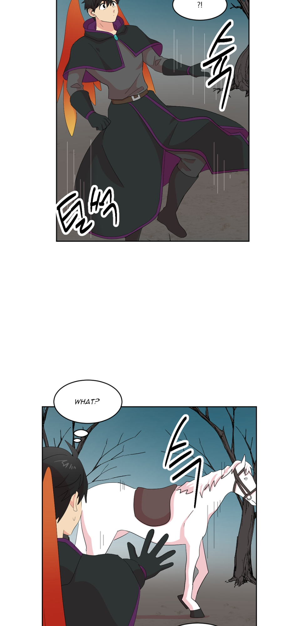 Read Reader EN Manga Online