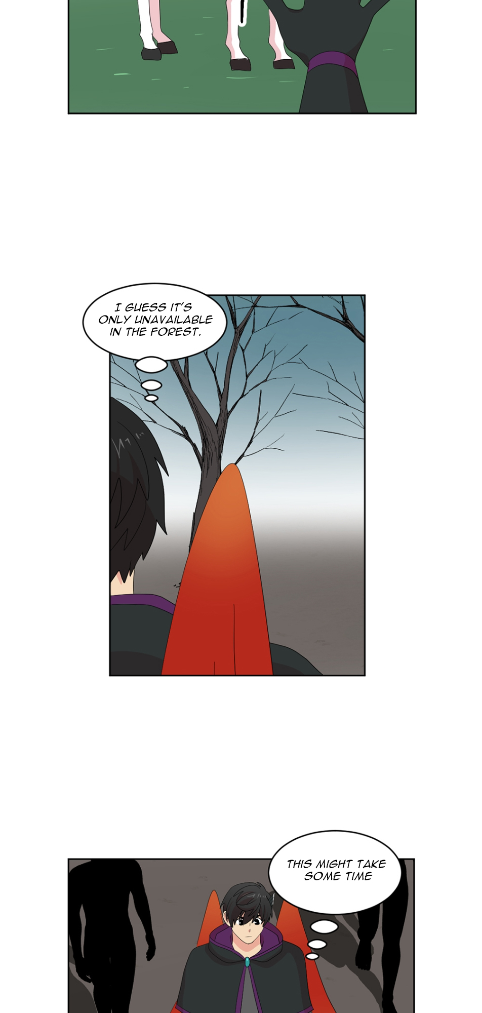 Read Reader EN Manga Online