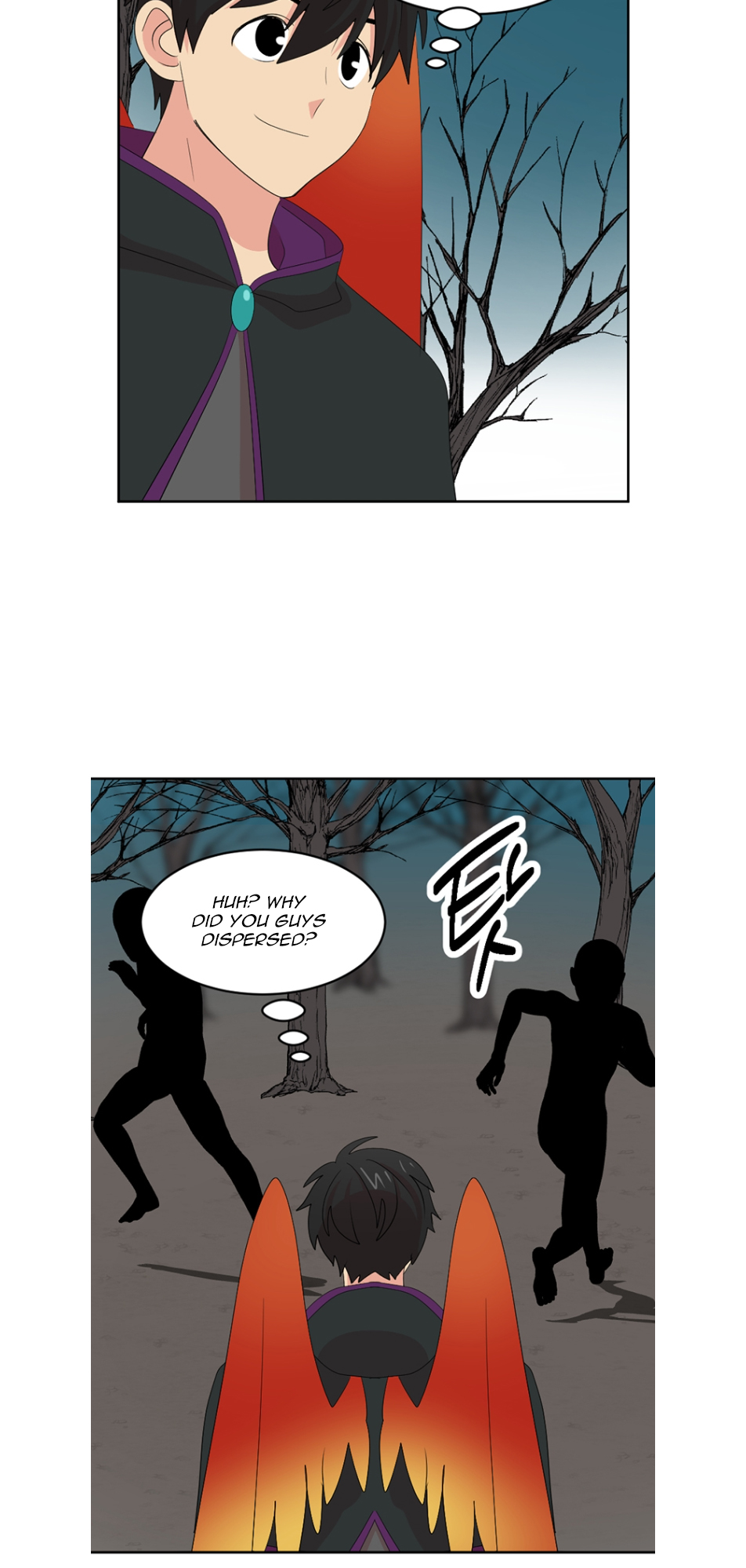 Read Reader EN Manga Online