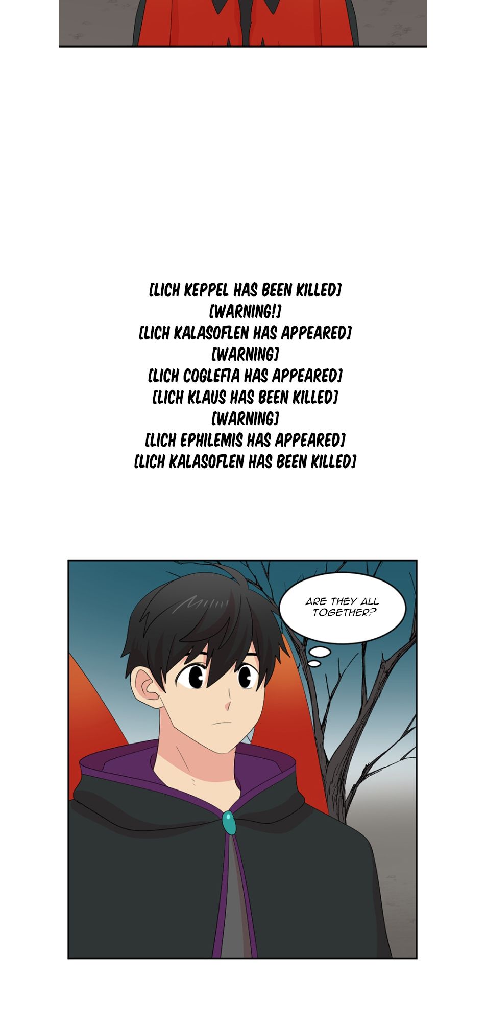 Read Reader EN Manga Online