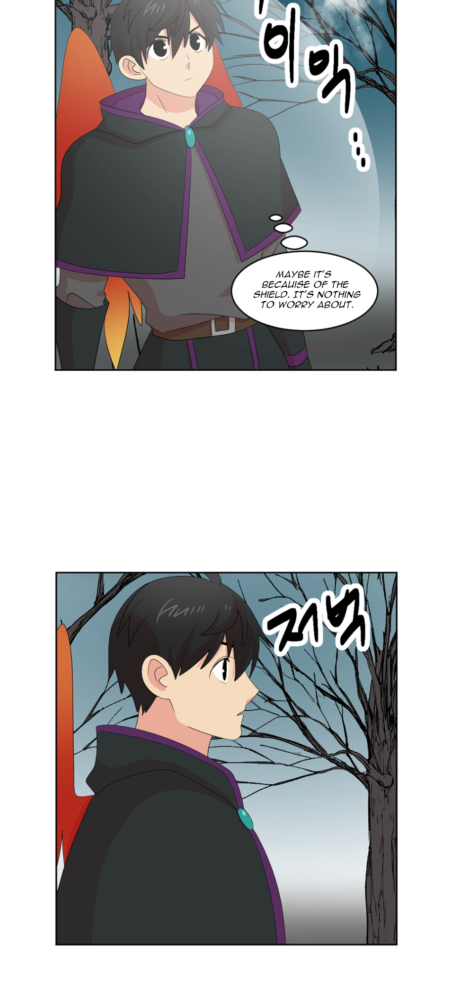 Read Reader EN Manga Online