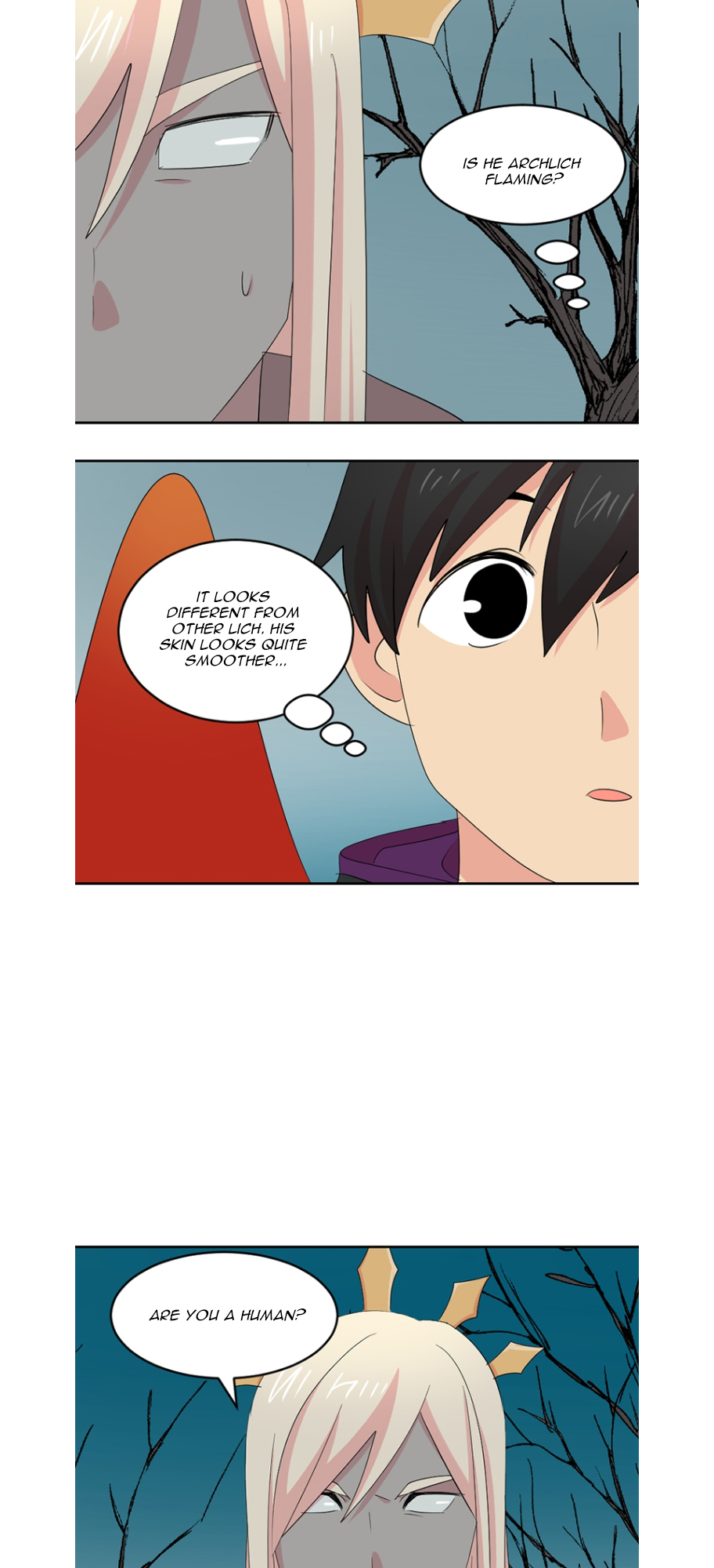 Read Reader EN Manga Online