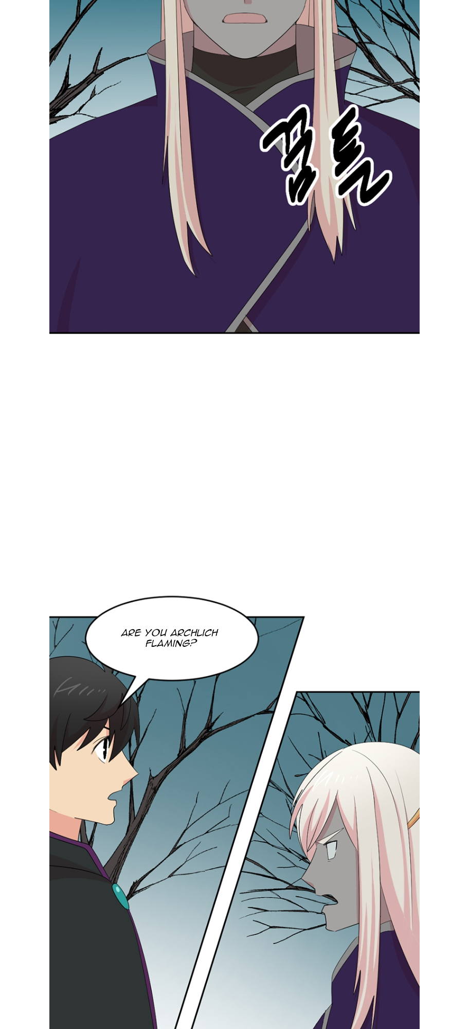 Read Reader EN Manga Online