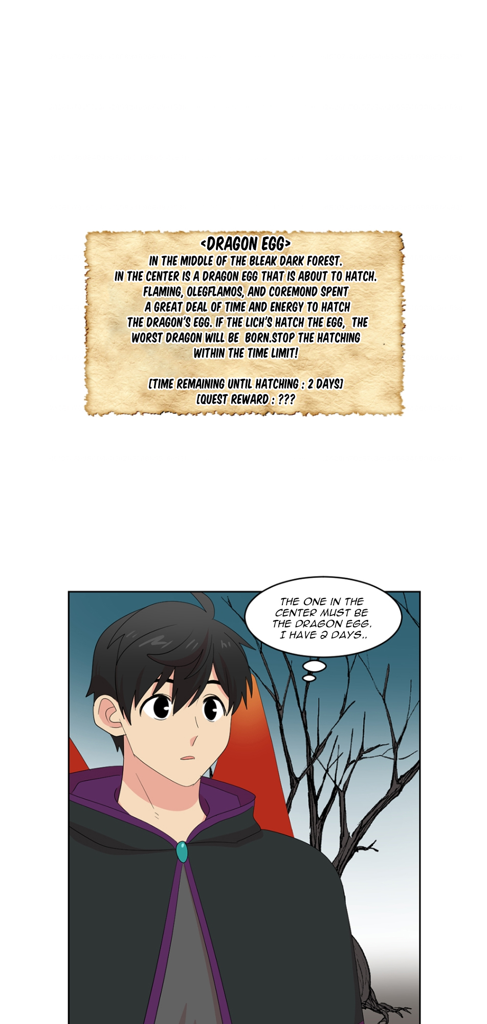 Read Reader EN Manga Online