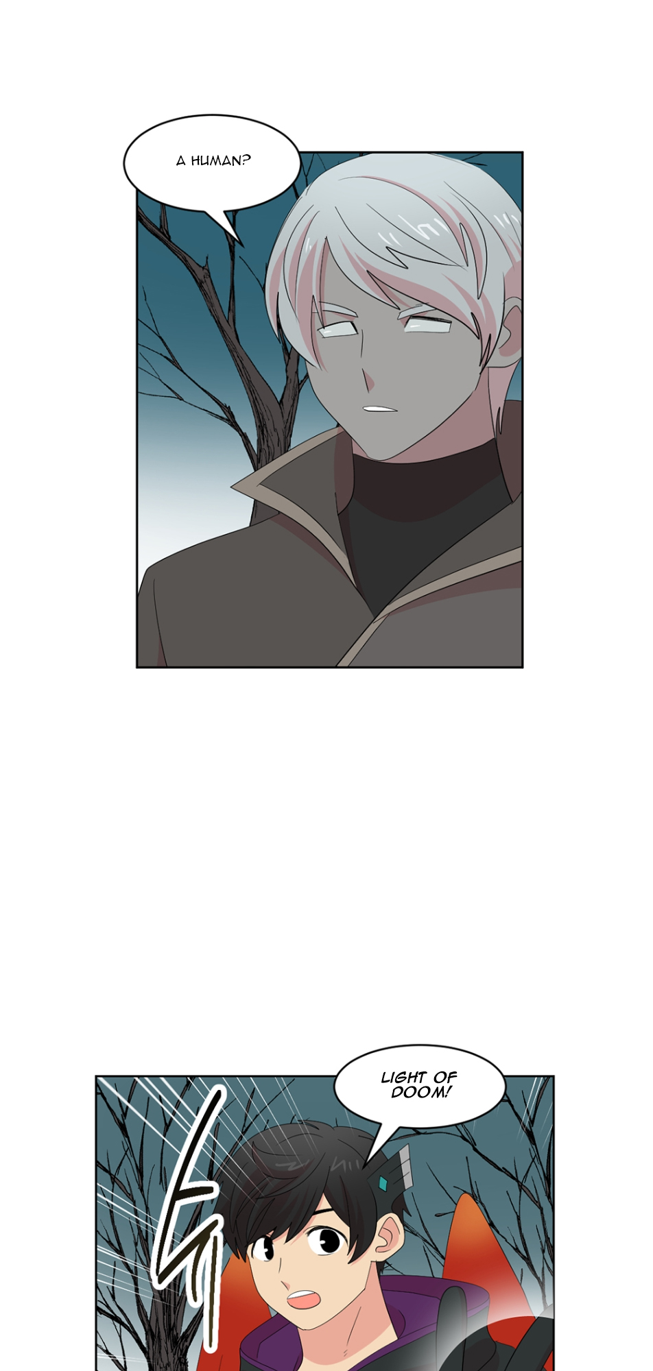 Read Reader EN Manga Online