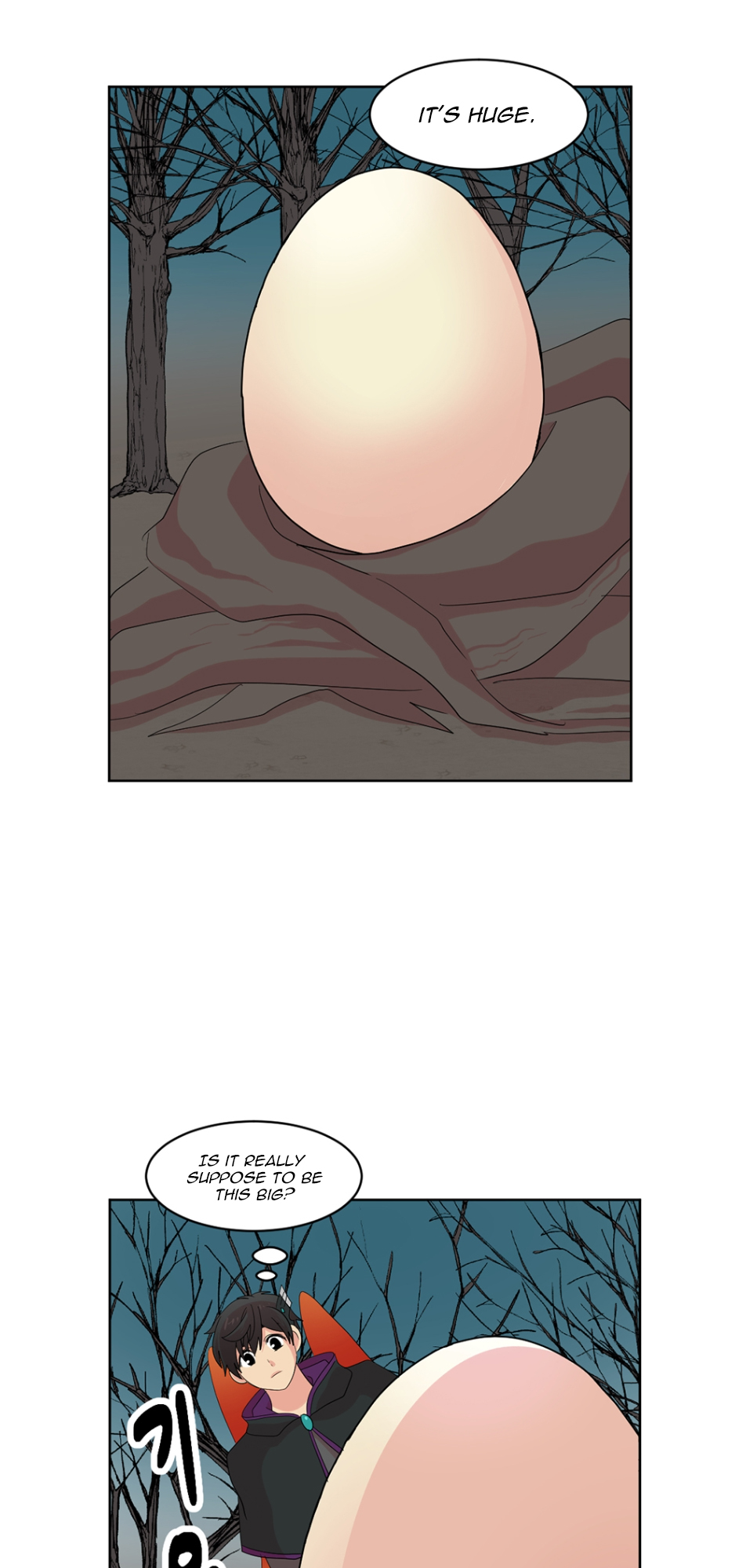 Read Reader EN Manga Online