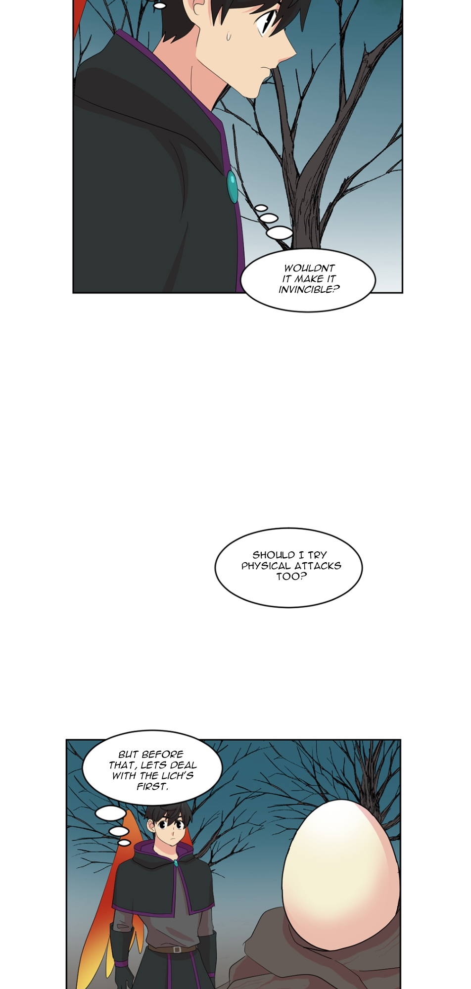 Read Reader EN Manga Online