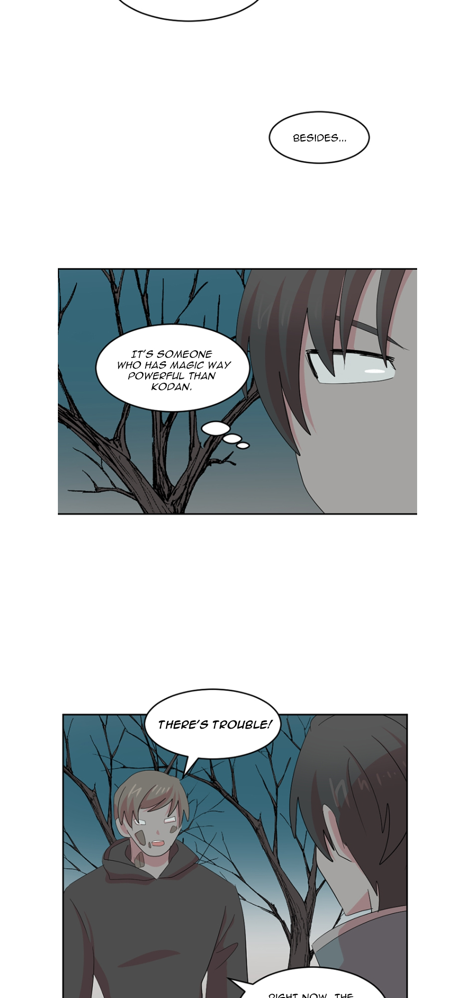 Read Reader EN Manga Online