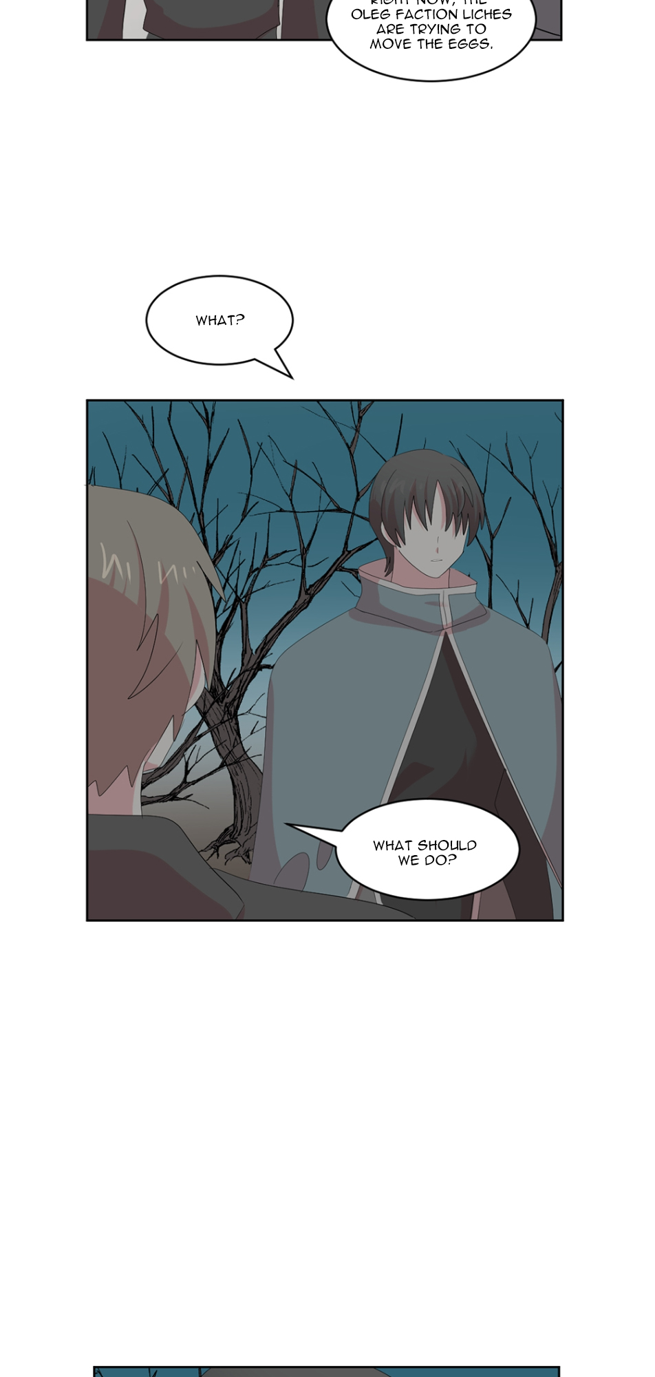 Read Reader EN Manga Online