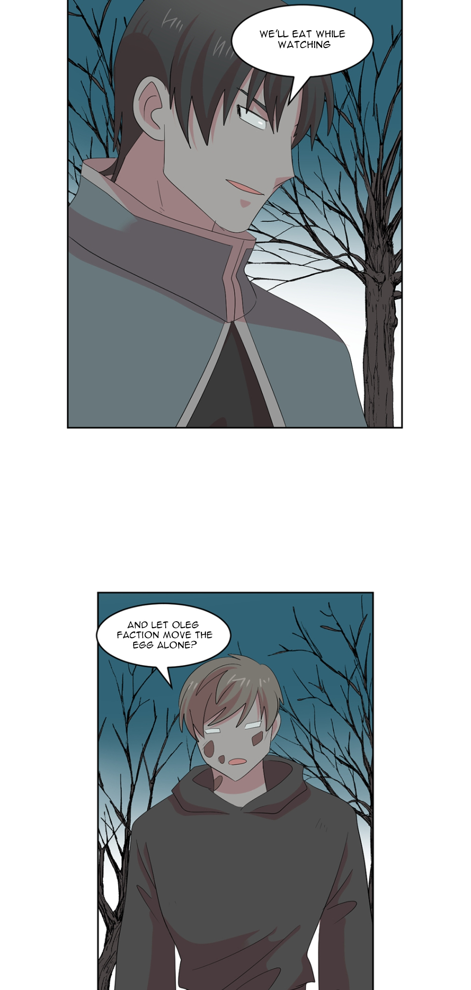 Read Reader EN Manga Online