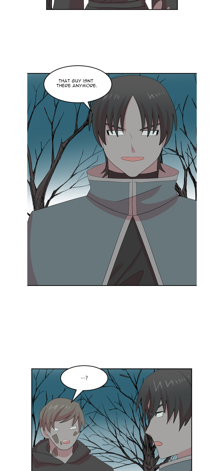 Read Reader EN Manga Online