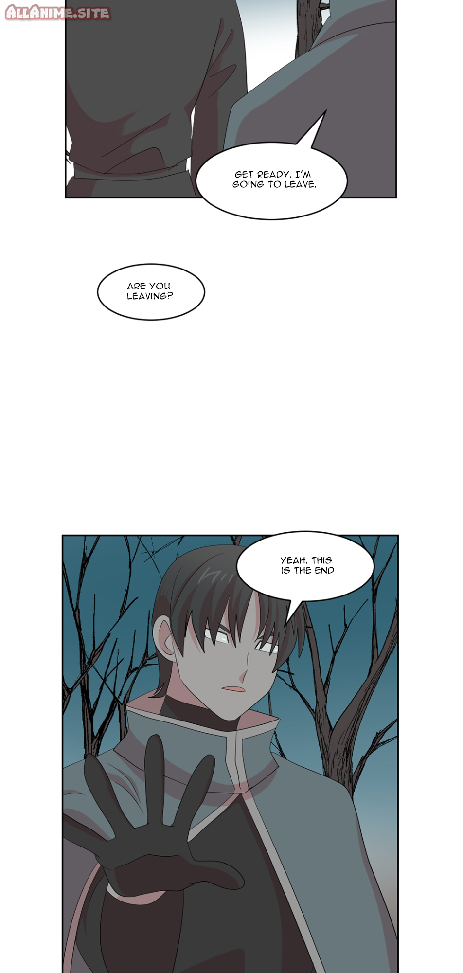 Read Reader EN Manga Online