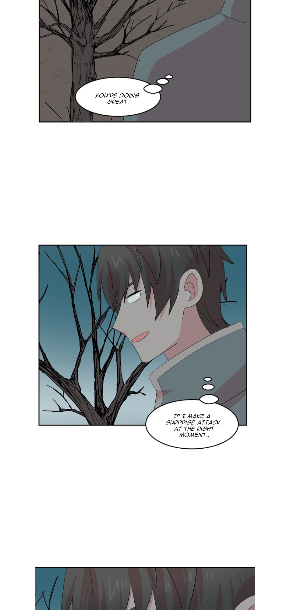 Read Reader EN Manga Online