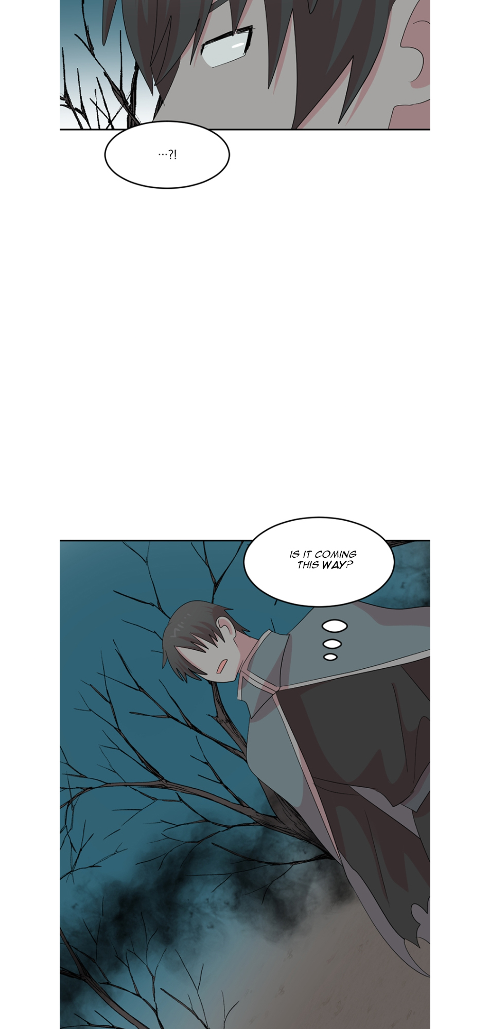 Read Reader EN Manga Online