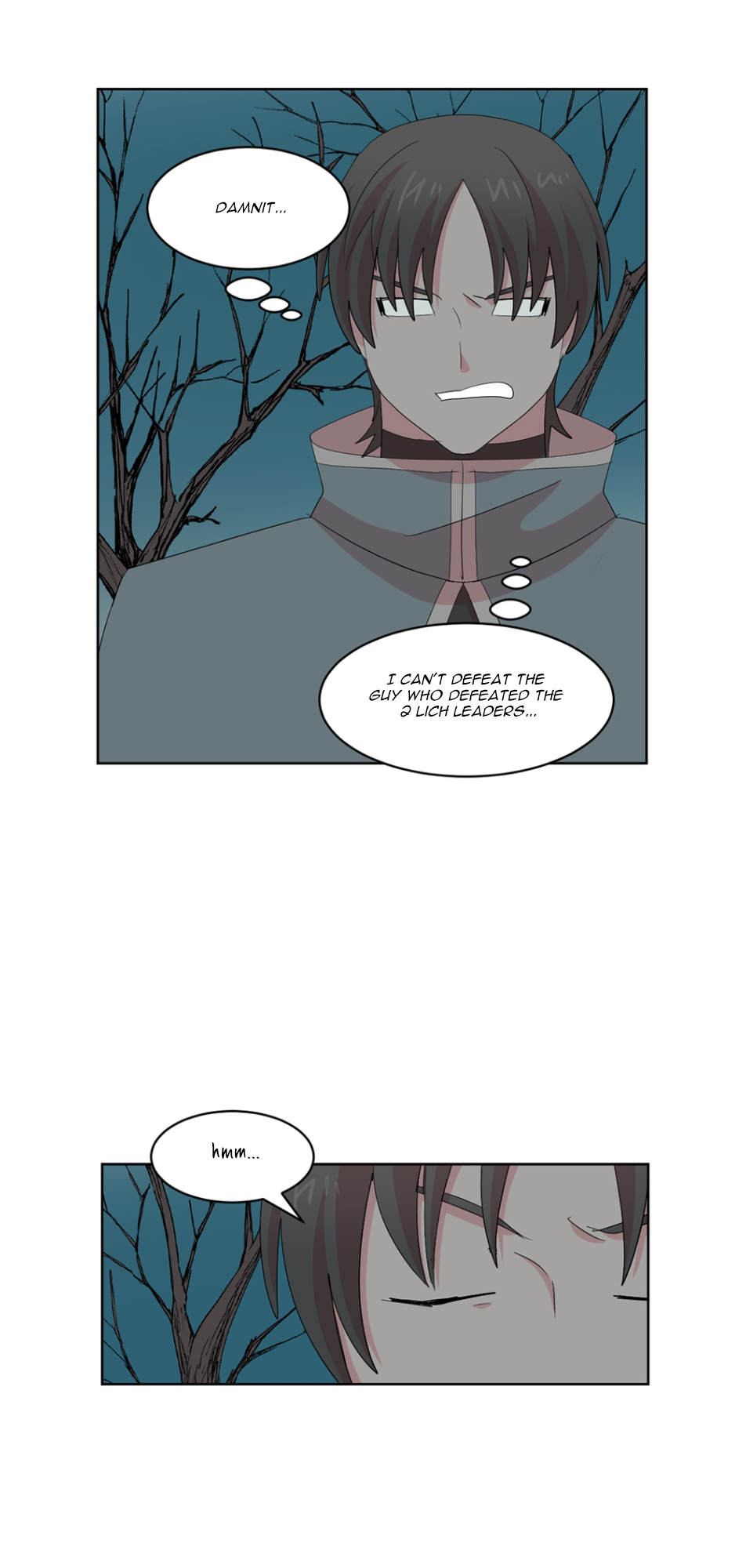 Read Reader EN Manga Online