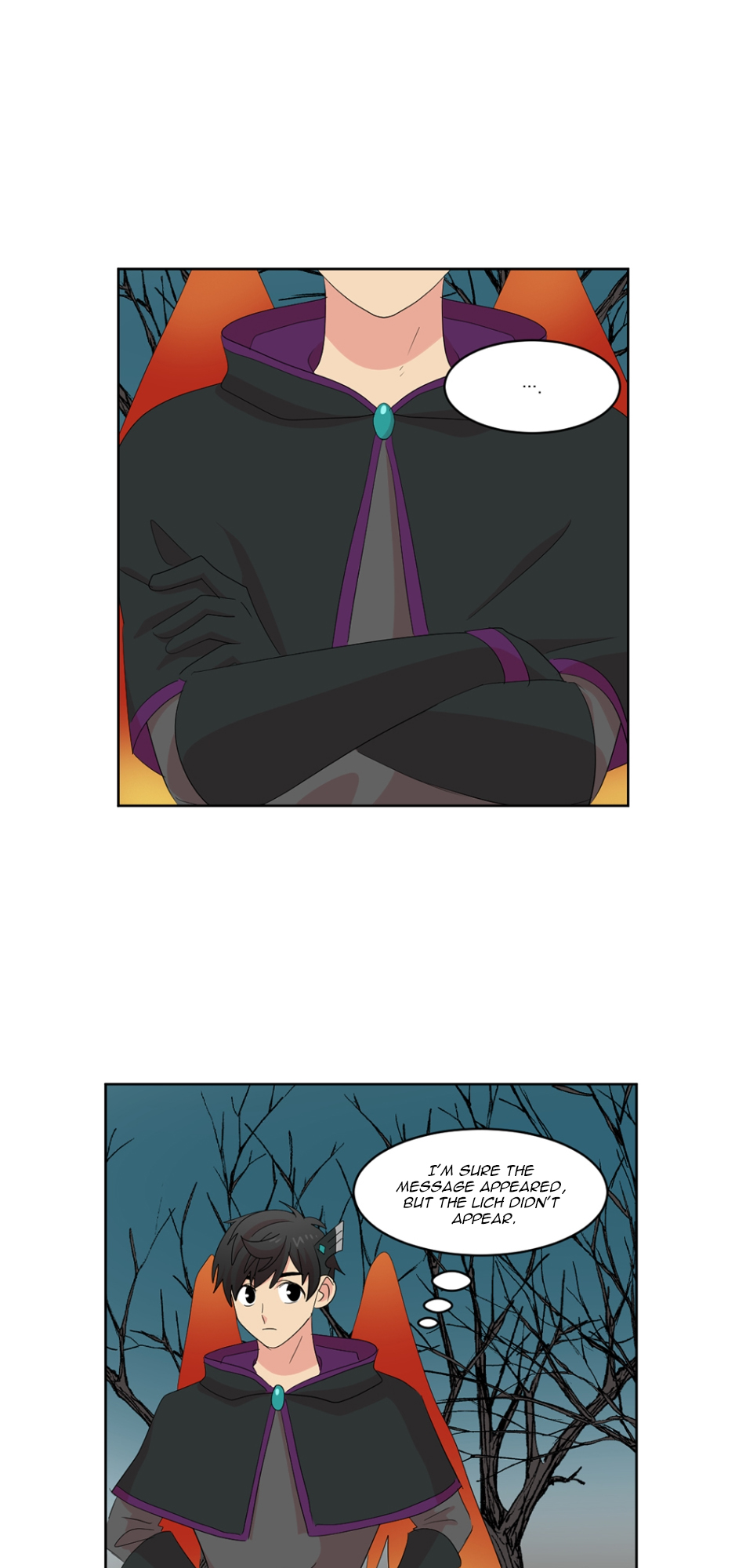 Read Reader EN Manga Online