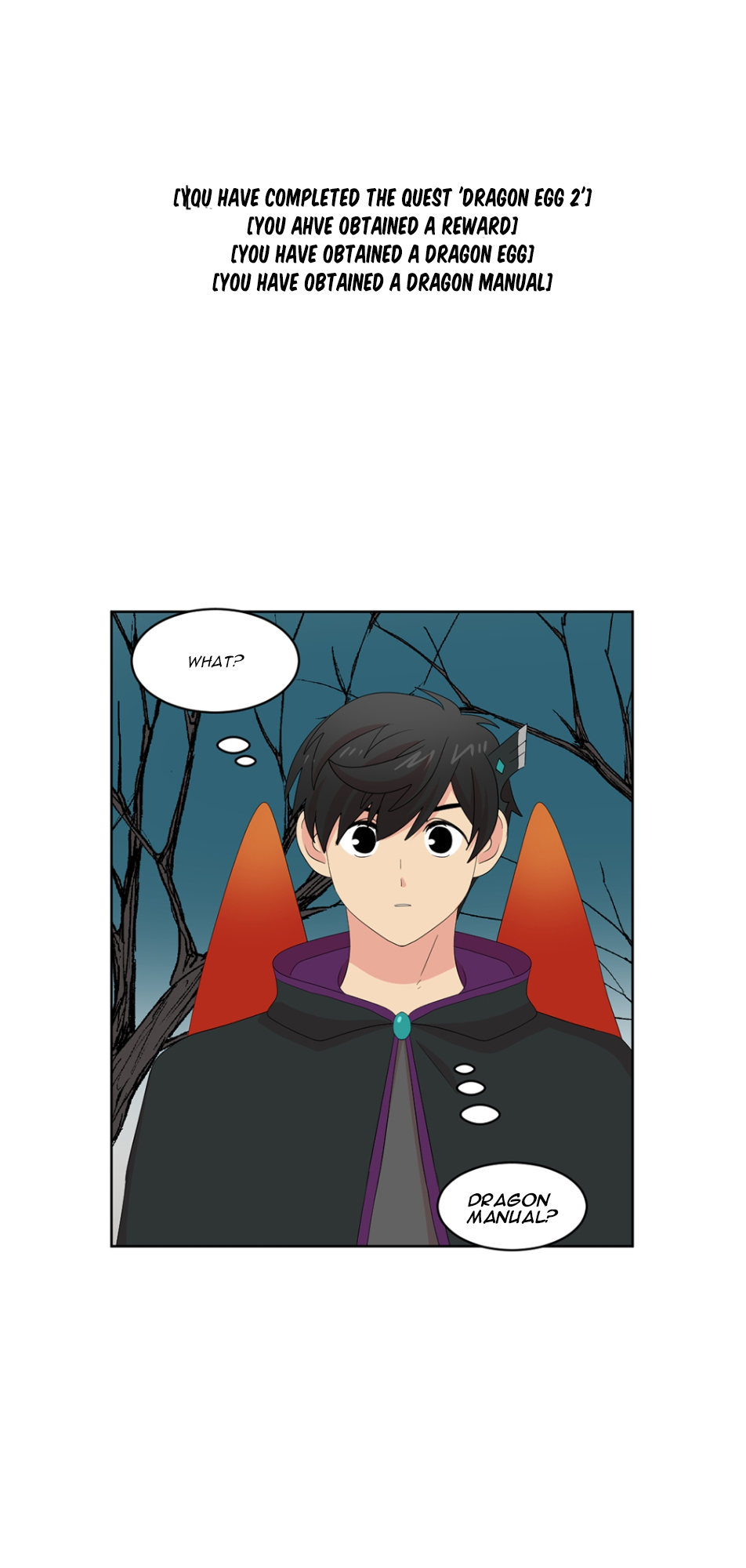 Read Reader EN Manga Online