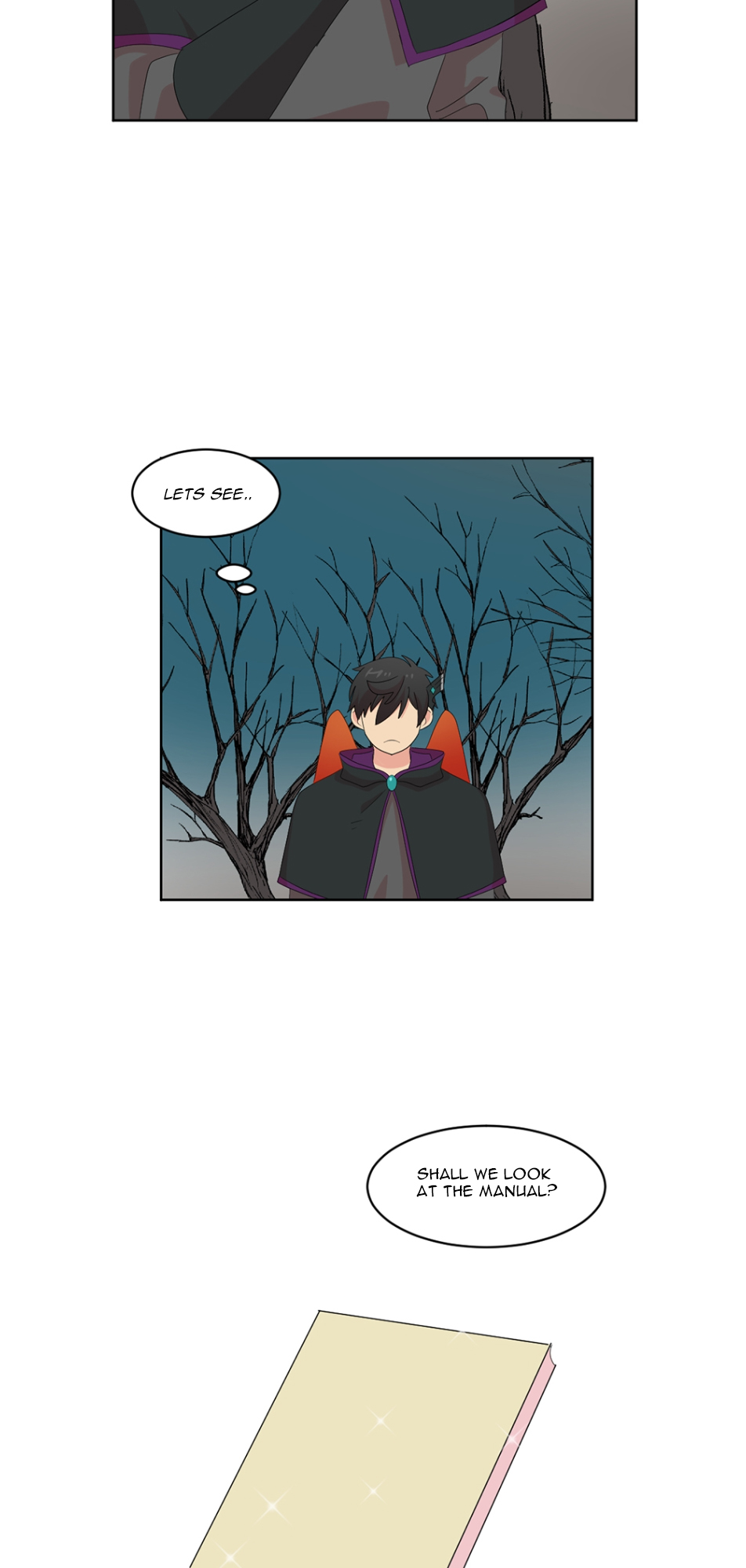 Read Reader EN Manga Online