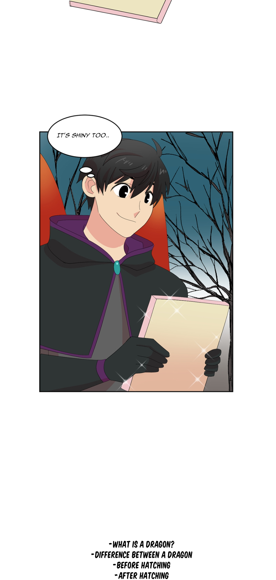 Read Reader EN Manga Online