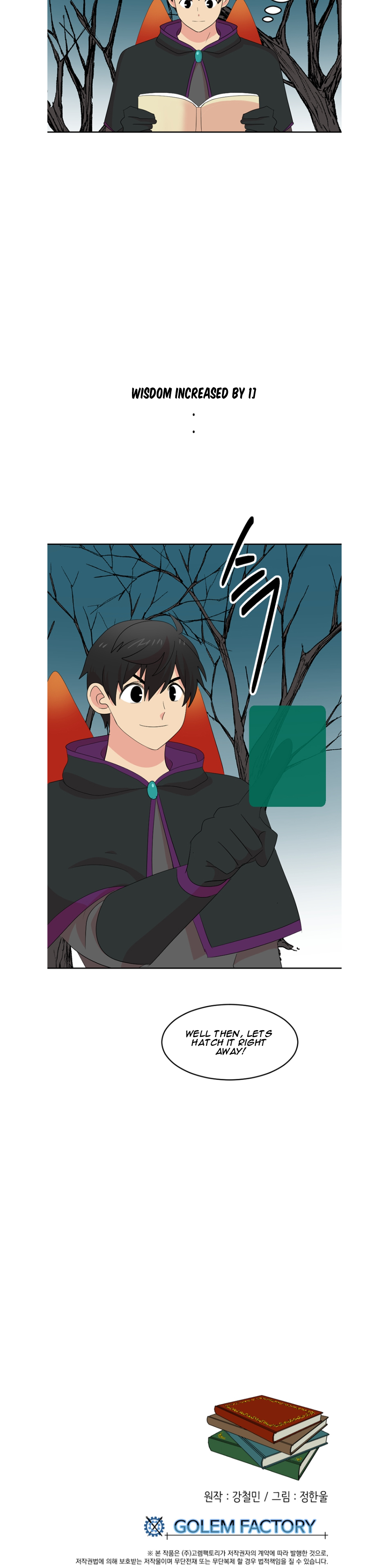 Read Reader EN Manga Online