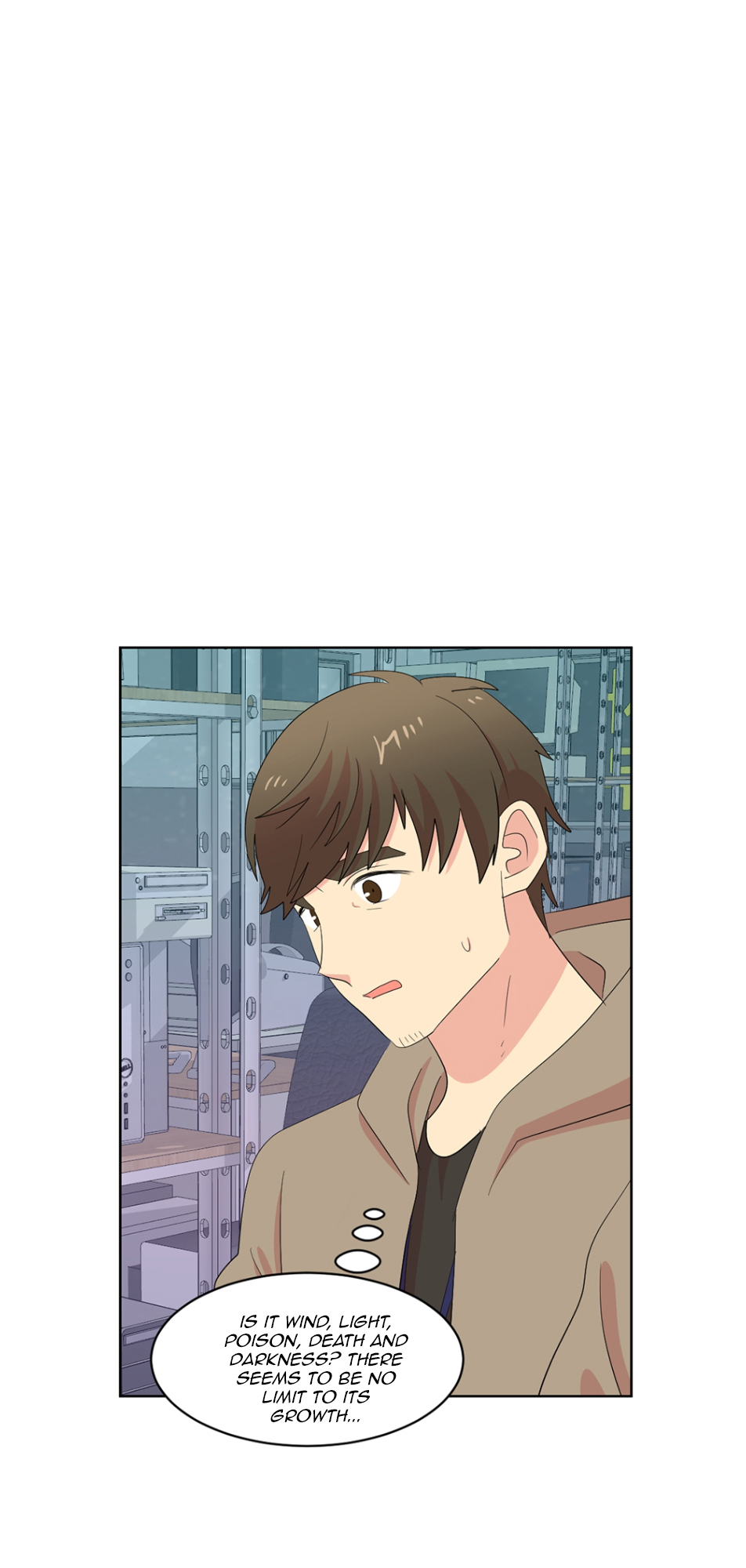 Read Reader EN Manga Online