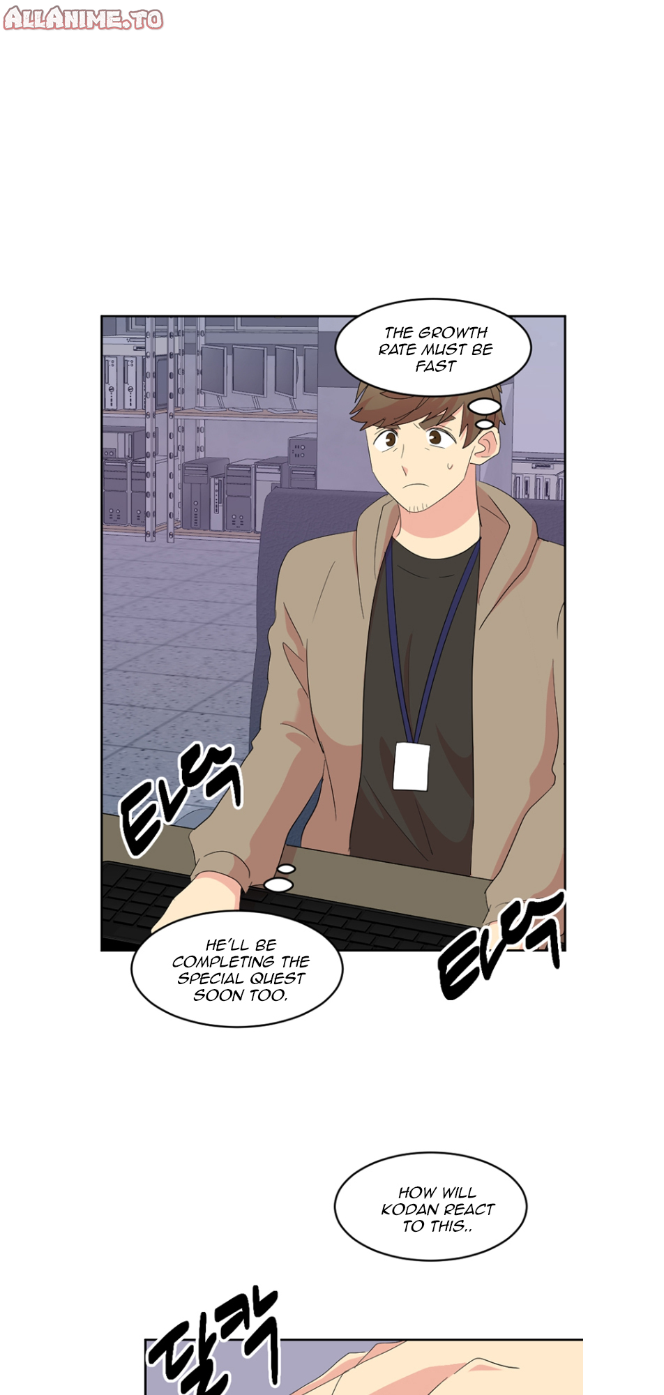 Read Reader EN Manga Online