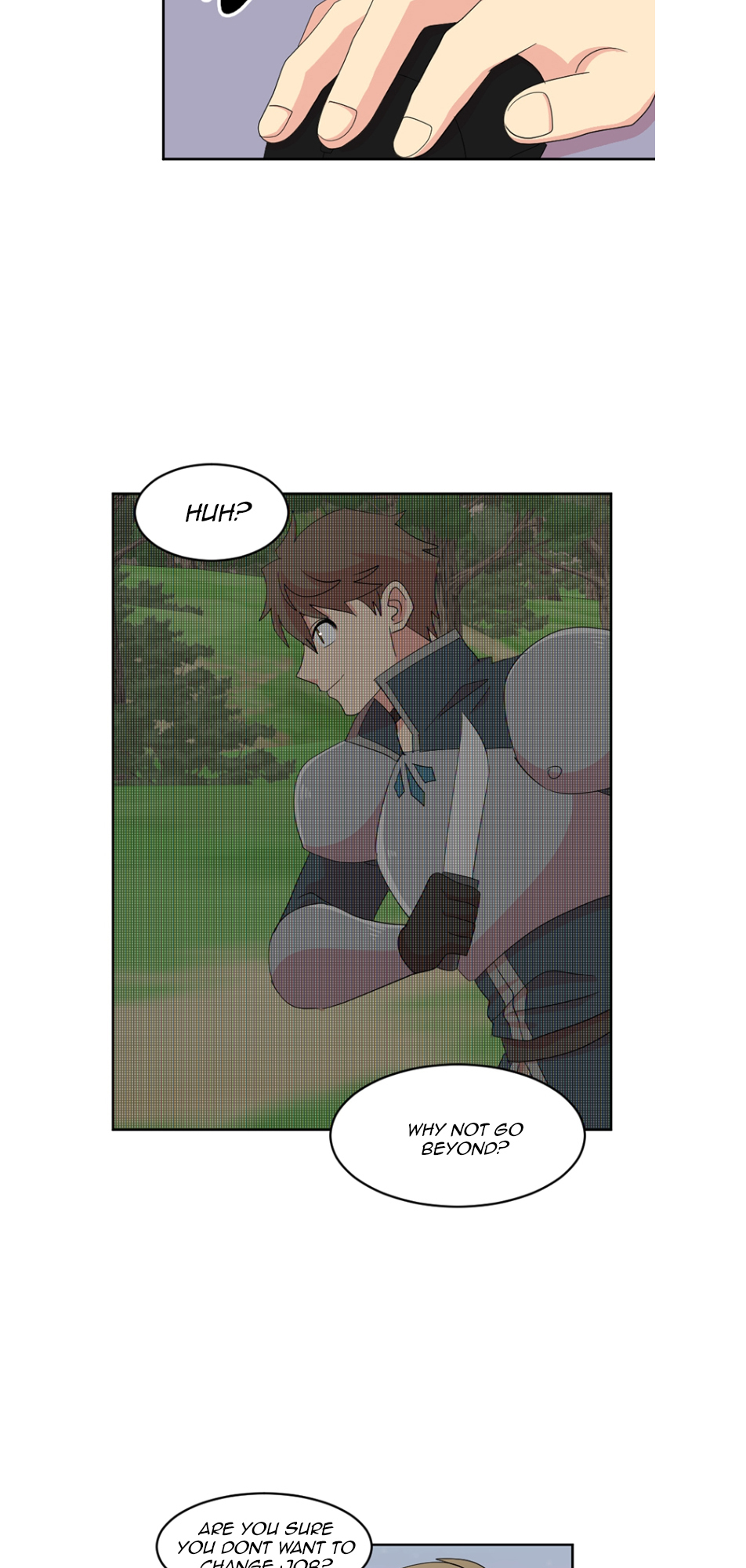 Read Reader EN Manga Online