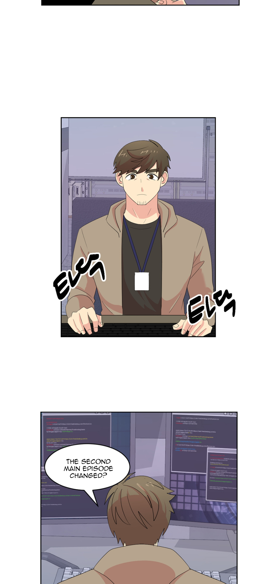 Read Reader EN Manga Online